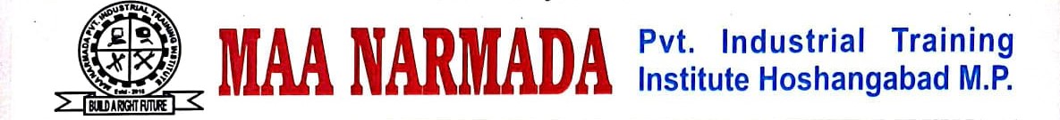 Maa Narmada Pvt. ITI Logo